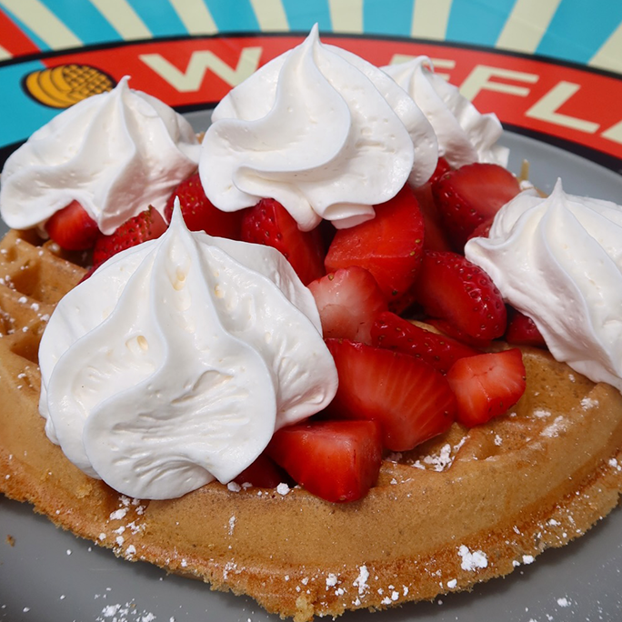 A Waffle Monkey favourite
